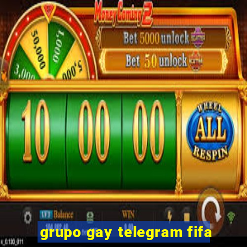 grupo gay telegram fifa